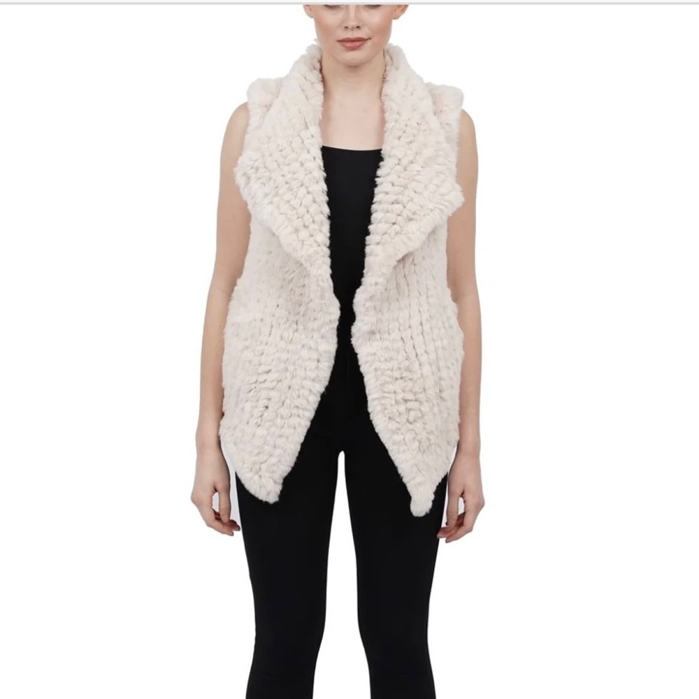 Love Token Amy Vest - NWT - Black - SZ Medium - Picture 4 of 14